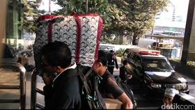 Dua Tersangka Suap RAPBD Musi Banyuasin Segera Diadili