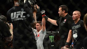 UFC, dari 'Sabung Manusia' Menjadi Industri Miliaran Dolar