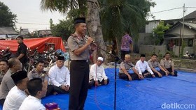Jadi Biang Macet, Polres Jakpus Dipindahkan ke Kemayoran