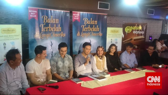 Kesuksesan 99 Cahaya di Langit Eropa membuat Maxima International Pictures melanjutkan dengan film ke-dua.