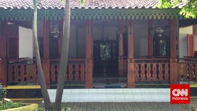 Membedah Kediaman Si Doel, Rumah Khas Betawi