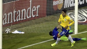 Kalahkan Venezuela 2-1, Brasil Puncaki Klasemen Grup C