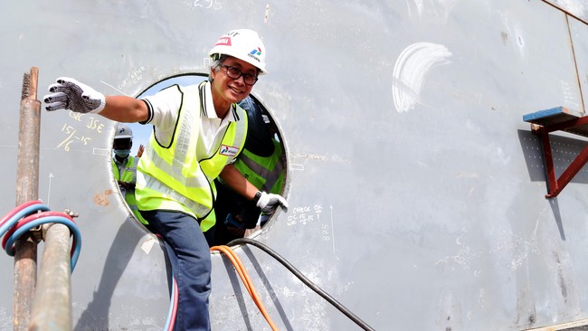 RUPS Pertamina pada akhir pekan lalu meminta kenaikan laba jadi US$3,04 miliar dan pendapatan naik menjadi US$42,59 miliar saat belanja modal ditekan.