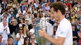 Juarai London Queens Club, Murray Percaya Diri ke Wimbledon