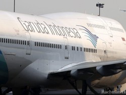 Eks Komut Garuda Pesan ke Pejabat Baru Hati-hati Ambil Keputusan