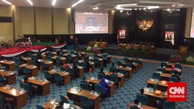 Fraksi DPRD Mulai Kirim Anggota Pansus Pemilihan Wagub DKI