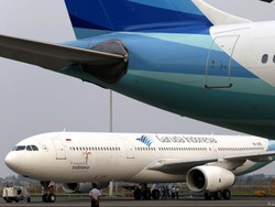Garuda Buka Suara soal Isu Eks Karyawan Lion Air Digaji hingga Rp 117 Juta