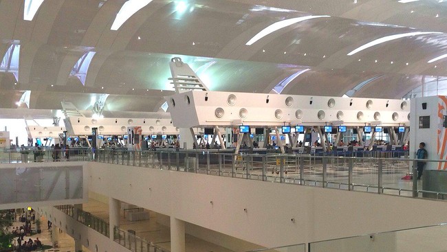 Daftar 32 Bandara Internasional di Indonesia, Jumlahnya Akan Dipangkas Pemerintah berencana bakal memangkas separuh dari jumlah bandara internasional yang ada di Indonesia menjadi sekitar 14 atau 15 saja.