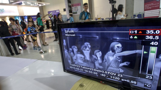 Dari 130 ribu wisatawan asing yang batal berkunjung ke Korea Selatan karena mewabahnya virus MERS, 2.000 di antaranya adalah wisatawan Indonesia.