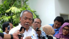 Jakarta Bisa Tenggelam, Menteri PUPR Dorong Bangun Tanggul