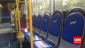 DPRD DKI Dukung Ahok Jika Gratiskan Pengguna TransJakarta