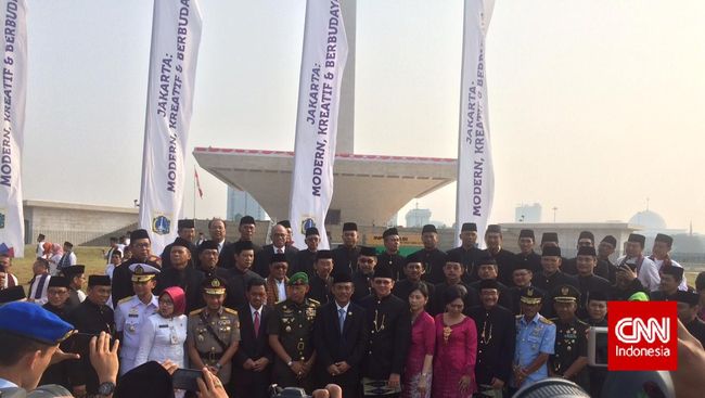 Ahok Janji Bangun Besar-besaran Kepulauan Seribu Ahok menyatakan, terdapat empat prioritas pembangunan yang akan dilakukan di Kabupaten Kepulauan Seribu hingga 2017 mendatang.