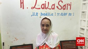 Pasang Surut Hidup Artis Tiga Zaman Laila Sari