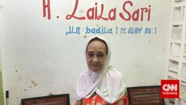 Laila Sari Pamit Kondangan ke Bekasi sebelum Meninggal