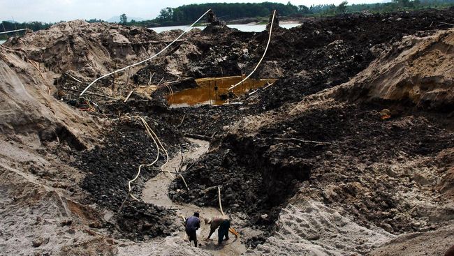 Cerita Timah di Pulau Bangka yang Memikat Apple Bermaksud melepas jasa pihak ketiga dalam mendapatkan pasokan timah, Apple kini ingin mendapatkan langsung timah itu dari sumbernya.
