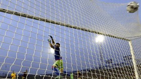 Tanpa Neymar, Brasil Ungguli Venezuela 1-0 di Babak I
