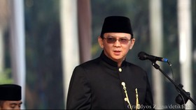 Ahok Tunggu Panggilan Bareskrim