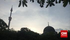 Pelacuran Kramat Tunggak Kini Tak Remang Lagi