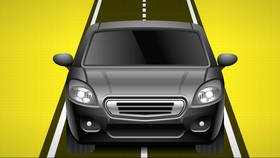 Jejak Taksi Uber di Jakarta