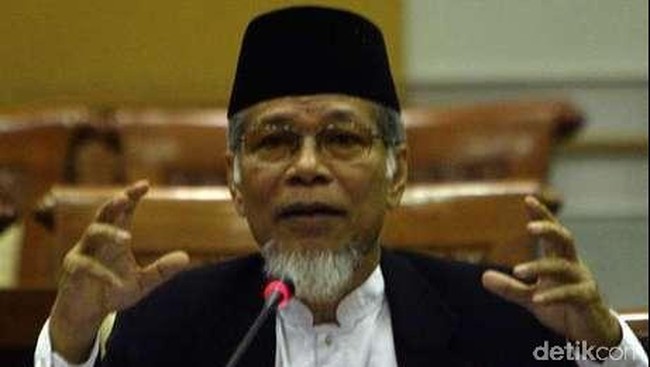 Keinginan untuk membentuk cabang KPK di daerah kembali mencuat lewat pernyataan mantan penasihat lembaga antirasuah.