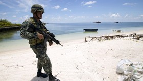 Filipina Selamatkan Tiga Sandera Abu Sayyaf Asal Vietnam