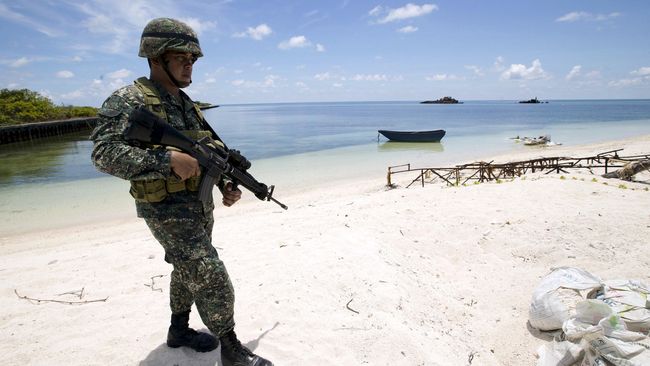Filipina Selamatkan Tiga Sandera Abu Sayyaf Asal Vietnam