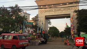Cerita Usai Isya di Pelacuran Kramat Tunggak
