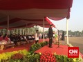 Pimpin HUT Jakarta, Ahok Tegaskan Pentingnya Rombak Birokrasi
