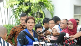 Tiap Minggu, Menteri Susi Bakal Cabut Izin Usaha Perikanan