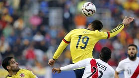 Tahan Imbang Kolombia 0-0, Peru Melaju ke Perempat Final