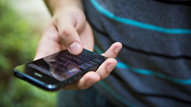 Para peneliti menemukan bahwa data pemindai sidik jari di ponsel Android ternyata rentan dicuri.