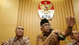 Taufiequrachman Ruki: UU KPK Jangan jadi 'Untouchable'