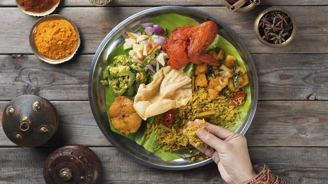 Kalau Indonesia punya makanan berbuka puasa yang khas yaitu kolak, bagaimana dengan tempat-tempat lainnya?