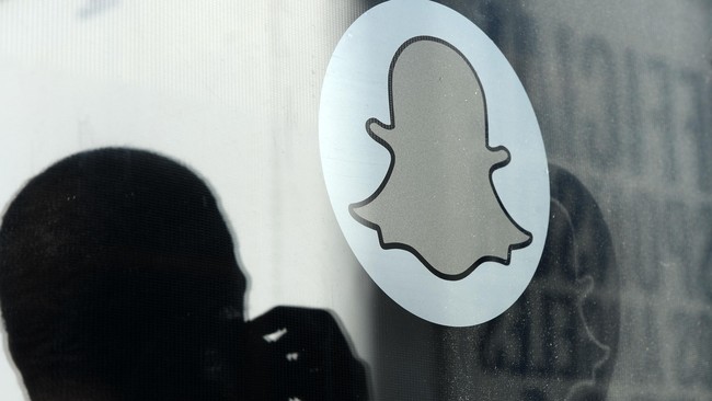 Jejaring sosial Snapchat mengklaim jumlah tayang video di aplikasi mereka sudah mencapai 8 miliar, sama dengan Facebook pada akhir 2015 lalu.