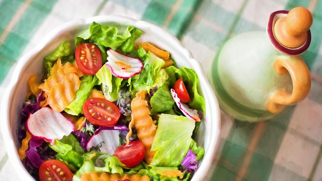 Salad Sayur là điểm đến lý tưởng cho những ai muốn giảm cân và duy trì sức khỏe. Với thực đơn đa dạng và giàu dinh dưỡng, bạn sẽ tự tin hơn về ngoại hình và tâm trạng hơn về sức khỏe. Hãy cùng chiêm ngưỡng những hình ảnh làm say đắm các tín đồ ẩm thực. 