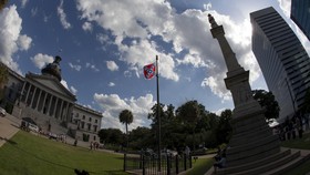 RUU Turunkan Bendera Konfederasi Diloloskan