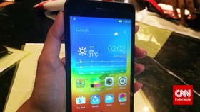 Penjualan Lenovo S60 Tak Ada di Dunia Maya