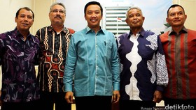 Kemenpora Panggil Djohar, PSSI: Ini Lucu-Lucuan