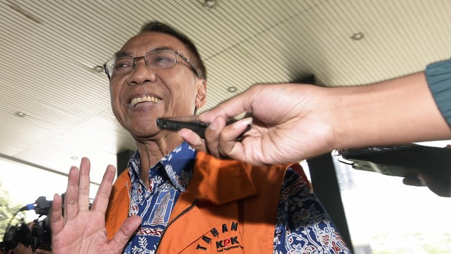 Jero Wacik dan Choel Mallarangeng mengikuti langkah terpidana korupsi lain seperti Anas Urbaningrum dan Siti Fadilah Supari yang lebih dulu mengajukan PK.