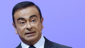 Carlos Ghosn Resmi Bebas dari Penjara