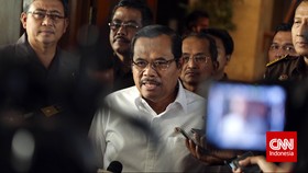 Koalisi Anies Tunjuk Mantan Jaksa Agung Jadi Dewan Pengarah Tim Hukum