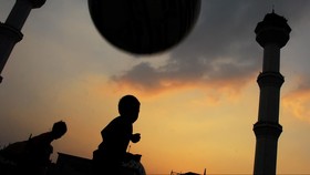 Menag: Semoga Ramadan Buat Covid-19 Berlalu dari Muka Bumi