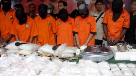 Tangkap Bandar Narkoba asal Guangzhou, Polisi Sita 70 Kg Sabu