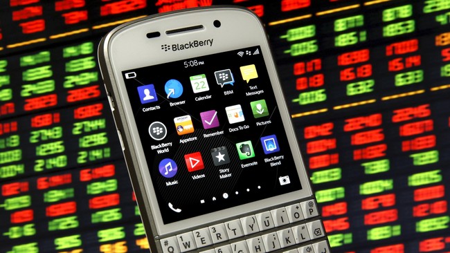Kini BlackBerry Messenger memiliki fitur PayPal yang memudahkan penggunanya untuk mengirim atau menerima uang.