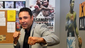 Bob Arum: Kembalinya De La Hoya adalah Kebodohan Besar