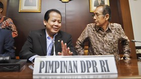 Pemerintah Diminta Konsultasi ke MK soal Pemilu Serentak