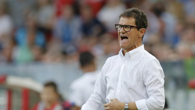 Fabio Capello menybutkan Piala Dunia 2010 bersama Inggris adalah momen terburuk dalam karier kepelatihannya.