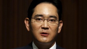 Bos Samsung Divonis Penjara Lima Tahun karena Korupsi