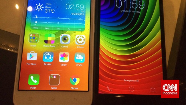 Lenovo Indonesia baru saja meluncurkan ponsel Android yang diklaim punya banyak daya pikat. Benarkah, atau cuma gimmick belaka?
