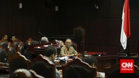 KPK Tidak Bawa Rekaman Kriminalisasi ke Sidang MK